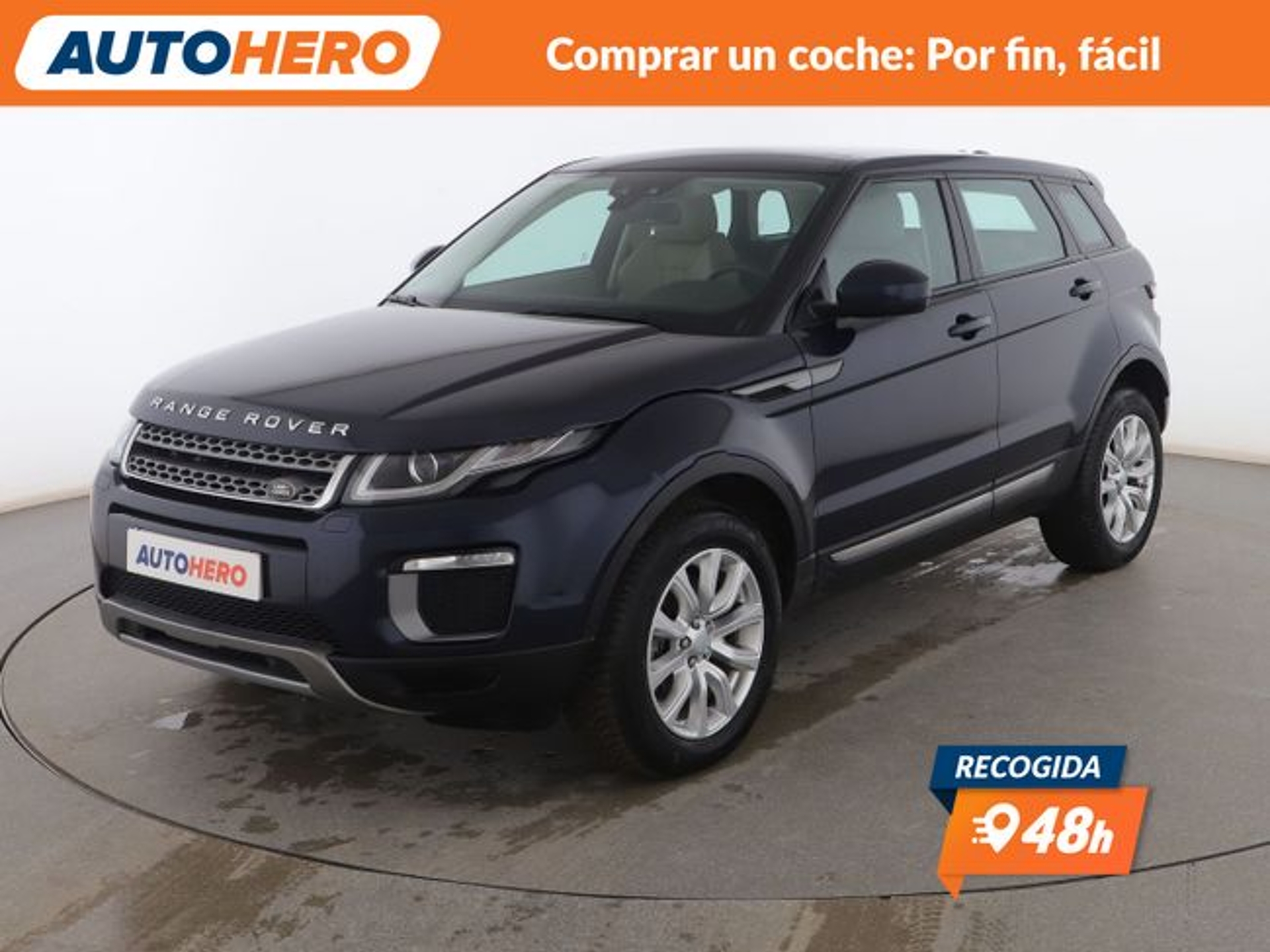 Imagen de LAND ROVER Range Rover Evoque