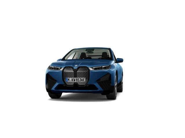 BMW iX (xDrive40 240 kW (326 CV)) en Alicante