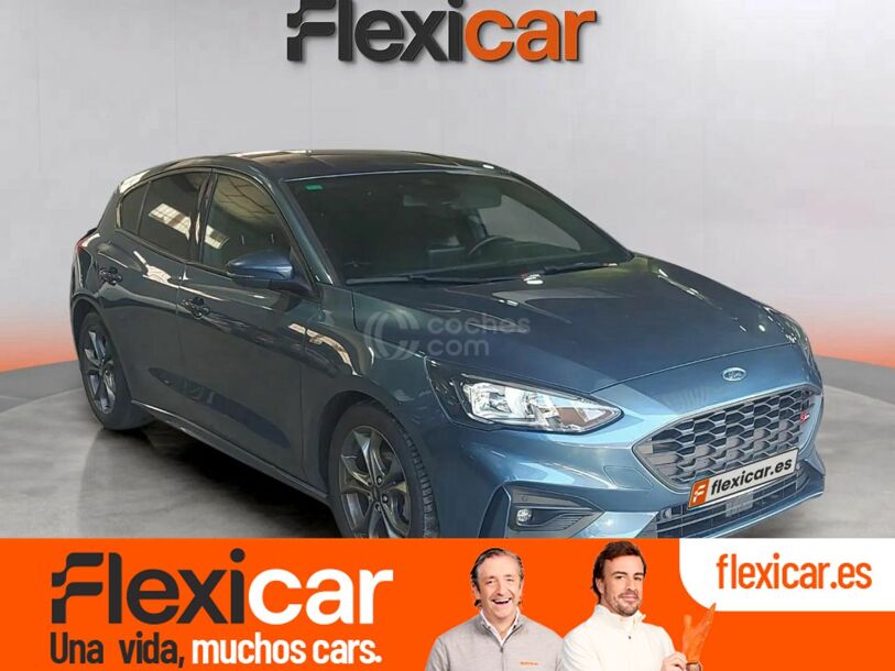 Foto del FORD Focus 1.0 Ecoboost Auto-S&S ST-Line PS 125