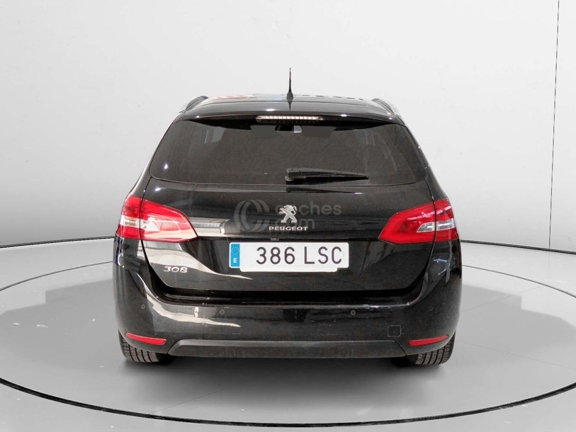 Foto del PEUGEOT 308 1.5BlueHDi S&S Style 130