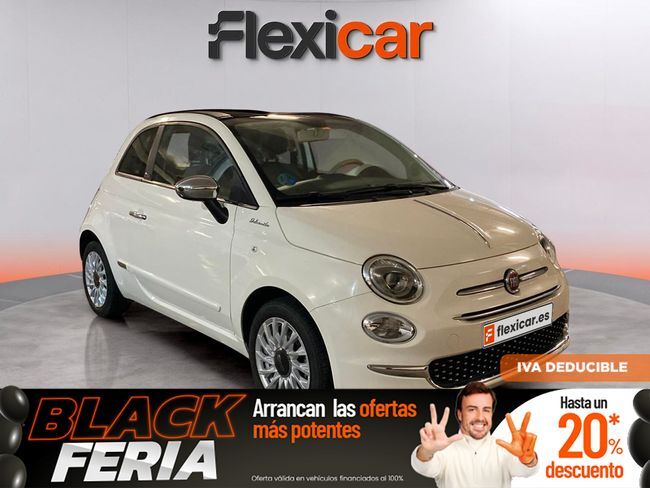 FIAT 500 (Dolcevita 1.0 Hybrid 51KW (70 CV)) en Vizcaya