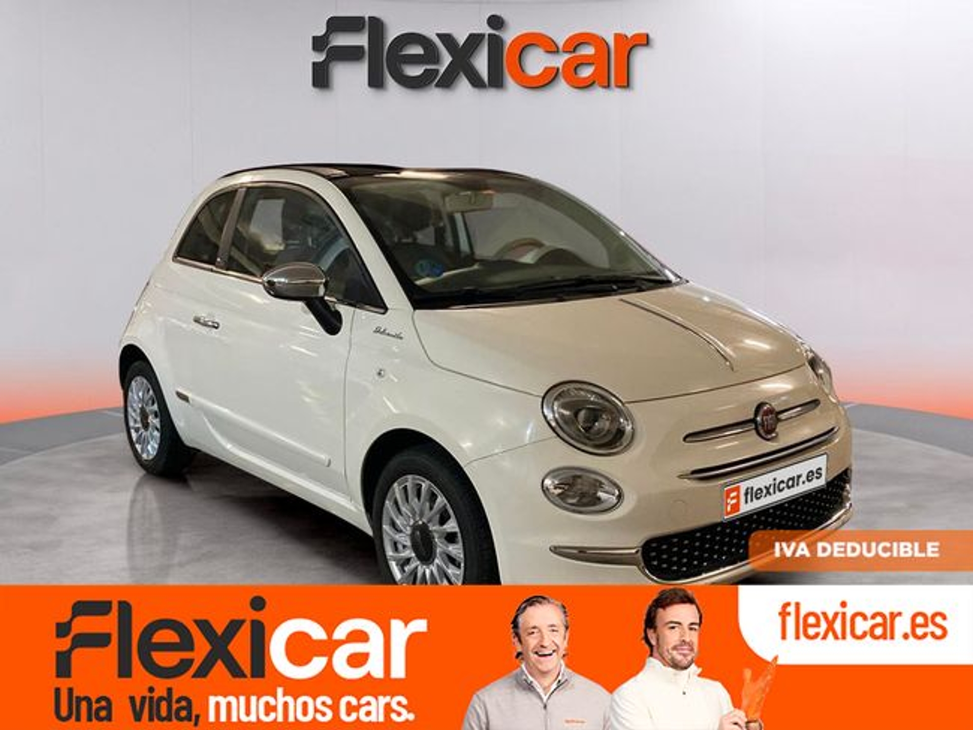 Imagen de FIAT 500