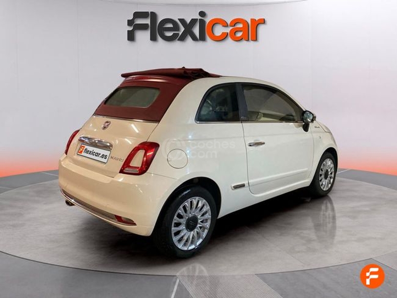 Foto del FIAT 500 C 1.0 Hybrid Dolcevita 52kW