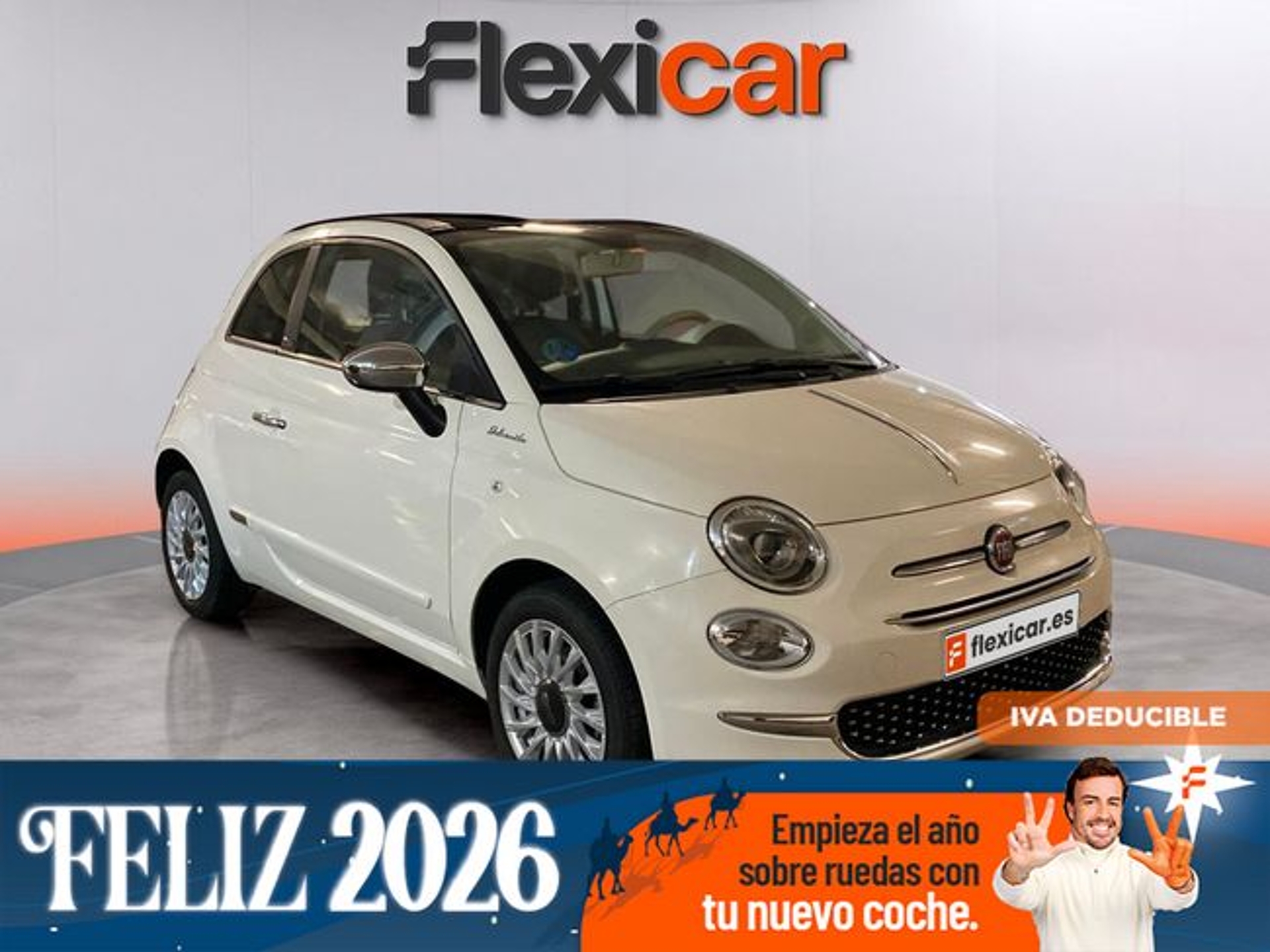 Imagen de FIAT 500