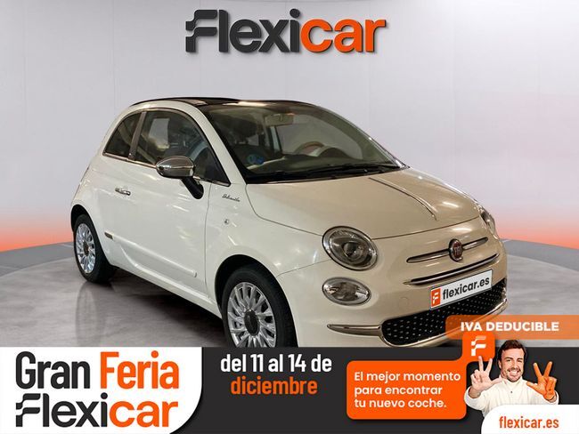 FIAT 500 (Dolcevita 1.0 Hybrid 51KW (70 CV)) en Vizcaya