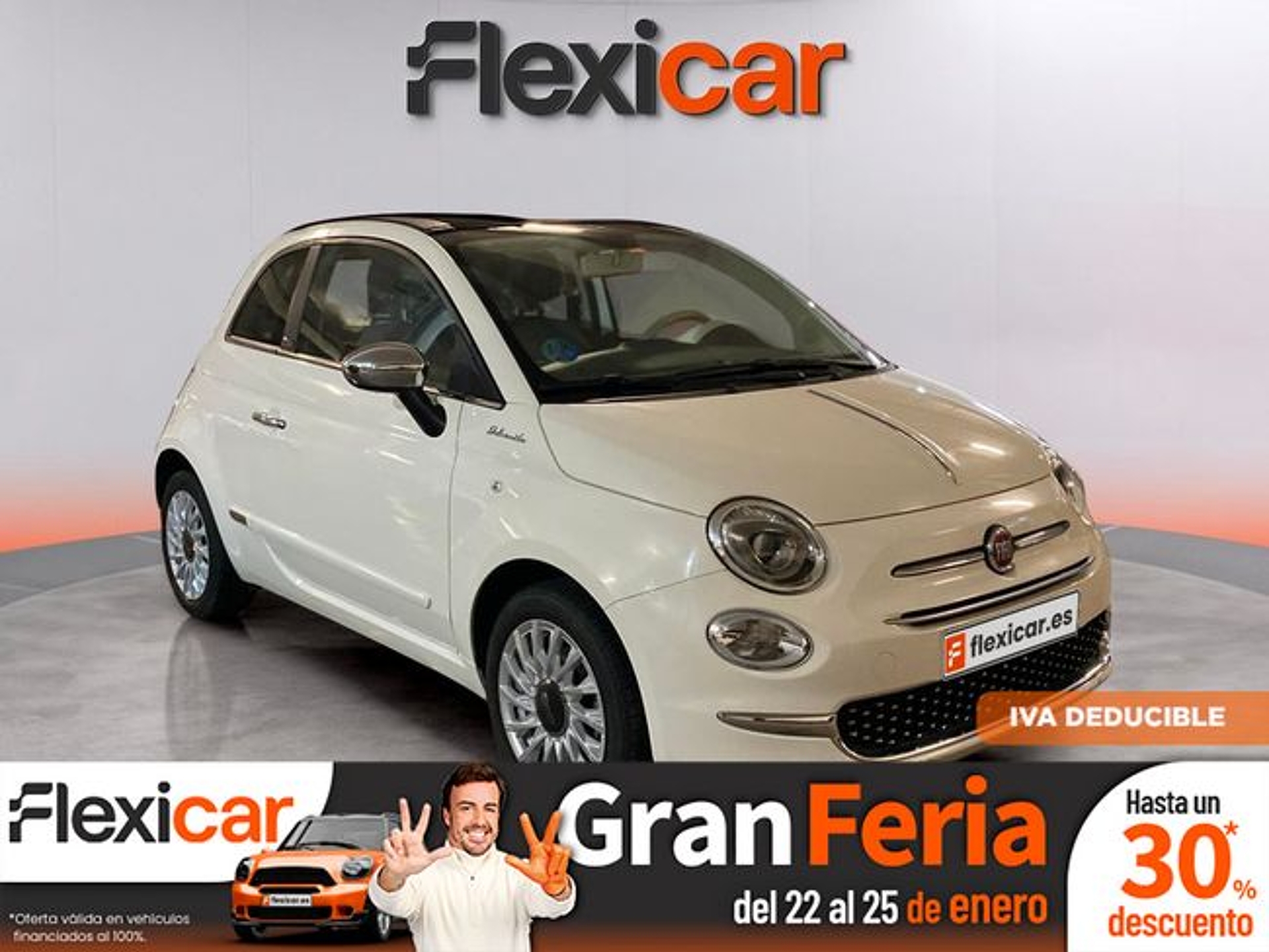 Imagen de FIAT 500
