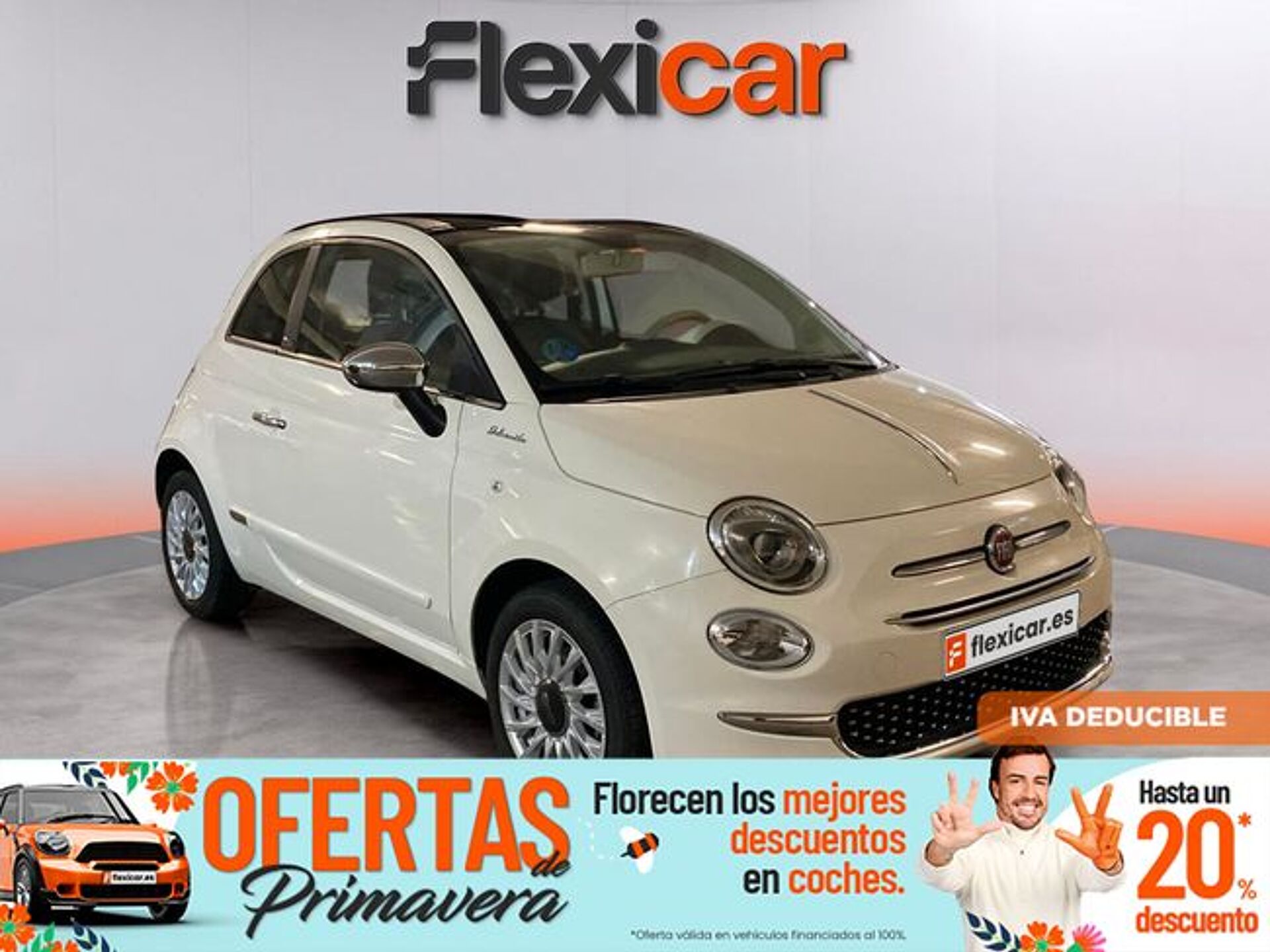 Imagen 1 de FIAT 500