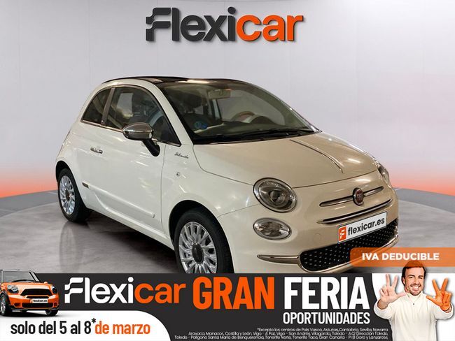 Foto del FIAT 500 C 1.0 Hybrid Dolcevita 52kW