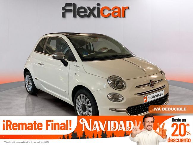 FIAT 500 (Dolcevita 1.0 Hybrid 51KW (70 CV)) en Vizcaya