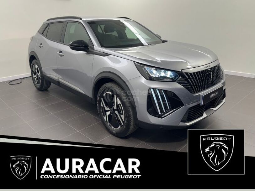 Foto del PEUGEOT 2008 Hybrid Allure eDCS6 145