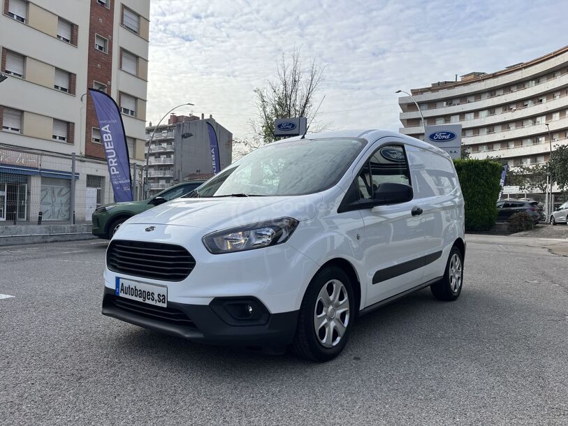 Foto del FORD Transit Courier Van 1.5TDCi Trend 100