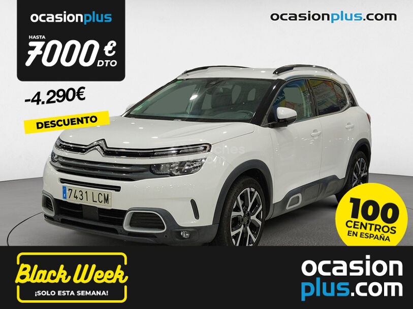 Foto del CITROEN C5 Aircross BlueHDi S&S Feel EAT8 180