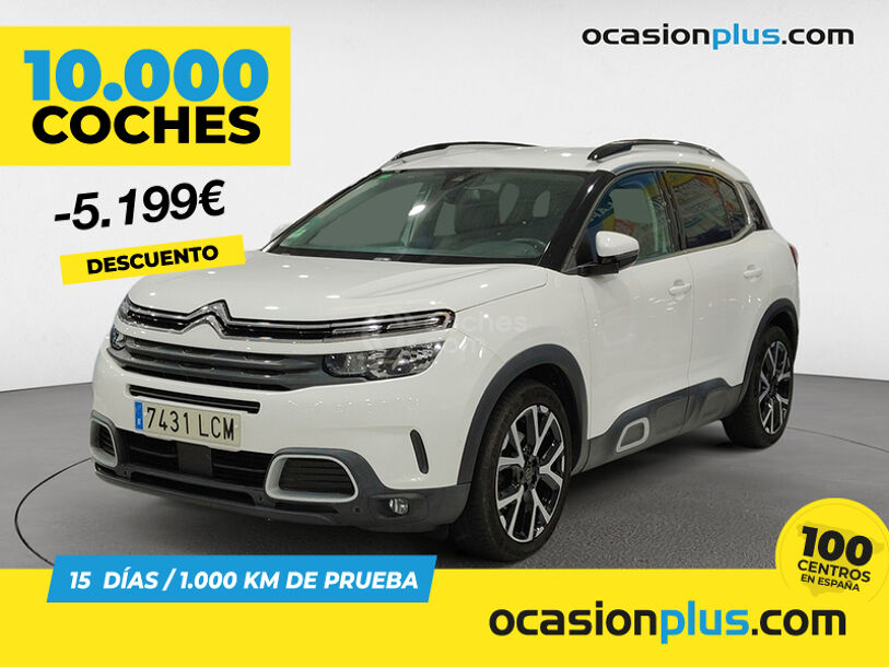 Foto del CITROEN C5 Aircross BlueHDi S&S Feel EAT8 180