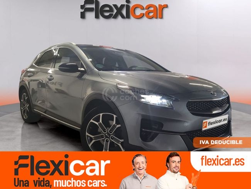 Foto del KIA XCeed 1.4 T-GDi Eco-Dynamics DCT Business