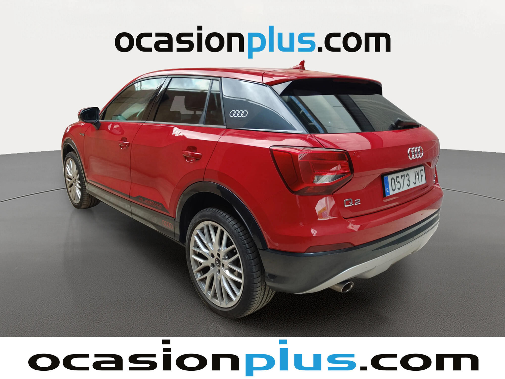 Foto del AUDI Q2 1.6TDI Design edition 85kW