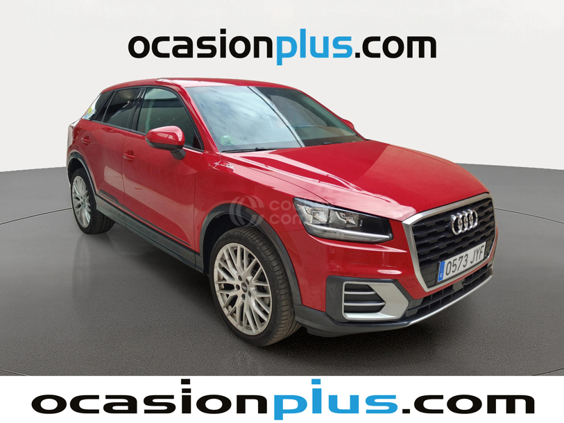 Foto del AUDI Q2 1.6TDI Design edition 85kW
