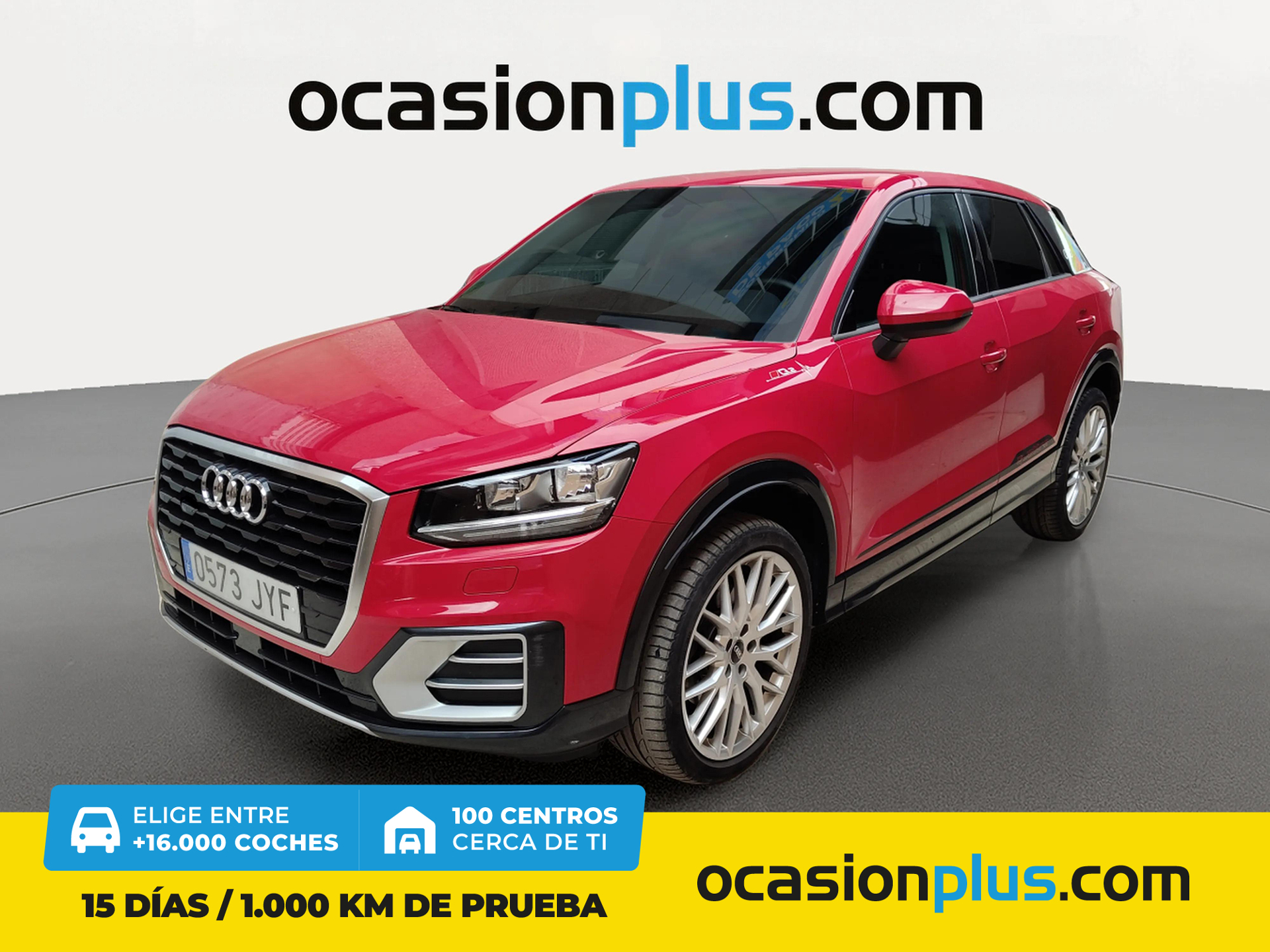 Imagen de AUDI Q2