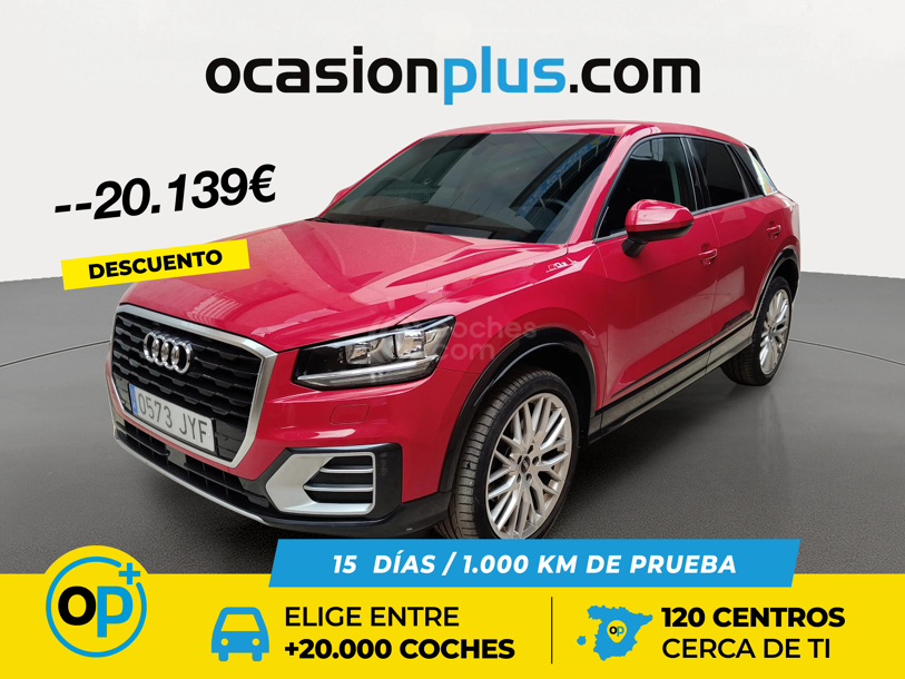 Foto del AUDI Q2 1.6TDI Design edition 85kW