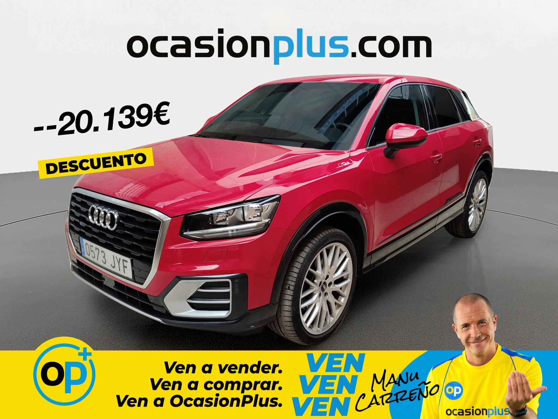 Imagen de AUDI Q2