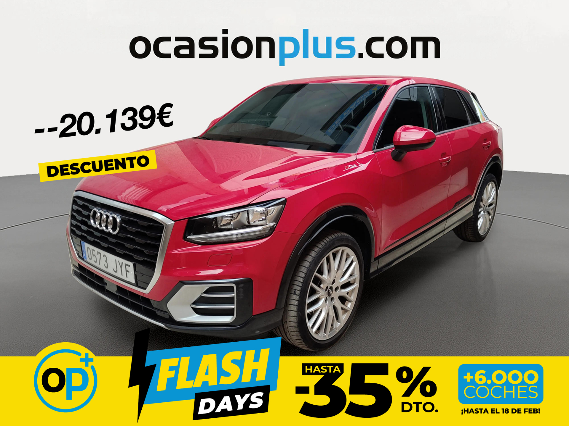 Imagen de AUDI Q2