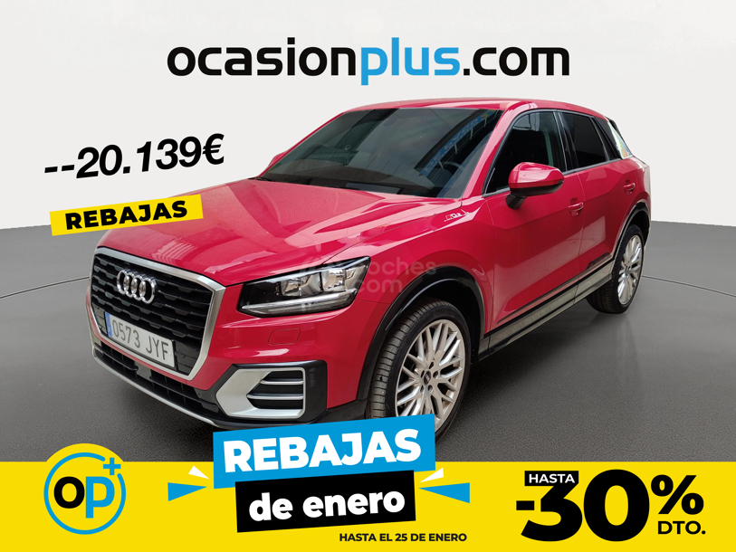 Foto del AUDI Q2 1.6TDI Design edition 85kW