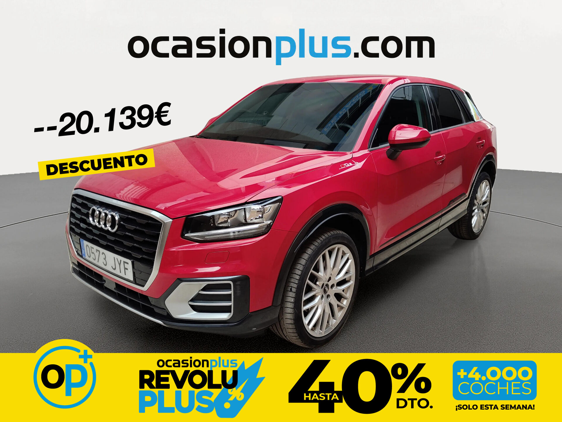 Imagen 1 de AUDI Q2