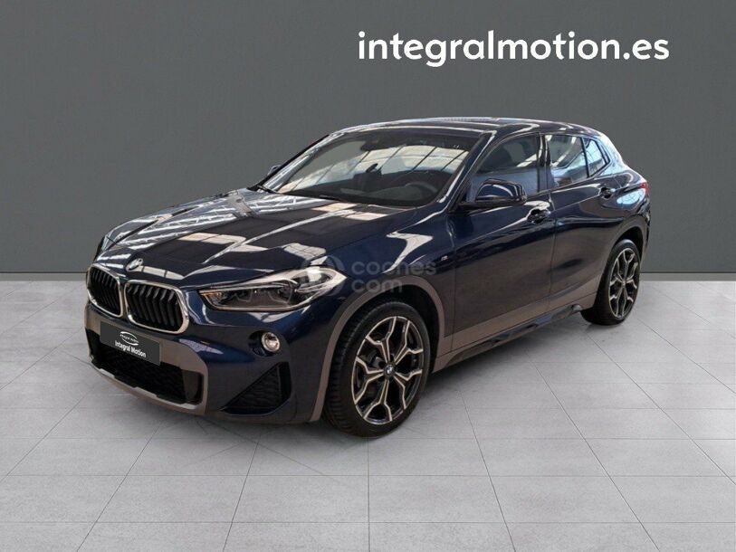Foto del BMW X2 sDrive 18iA