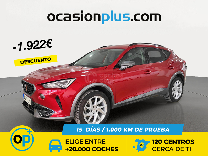 Foto del CUPRA Formentor 1.5 TSI 150