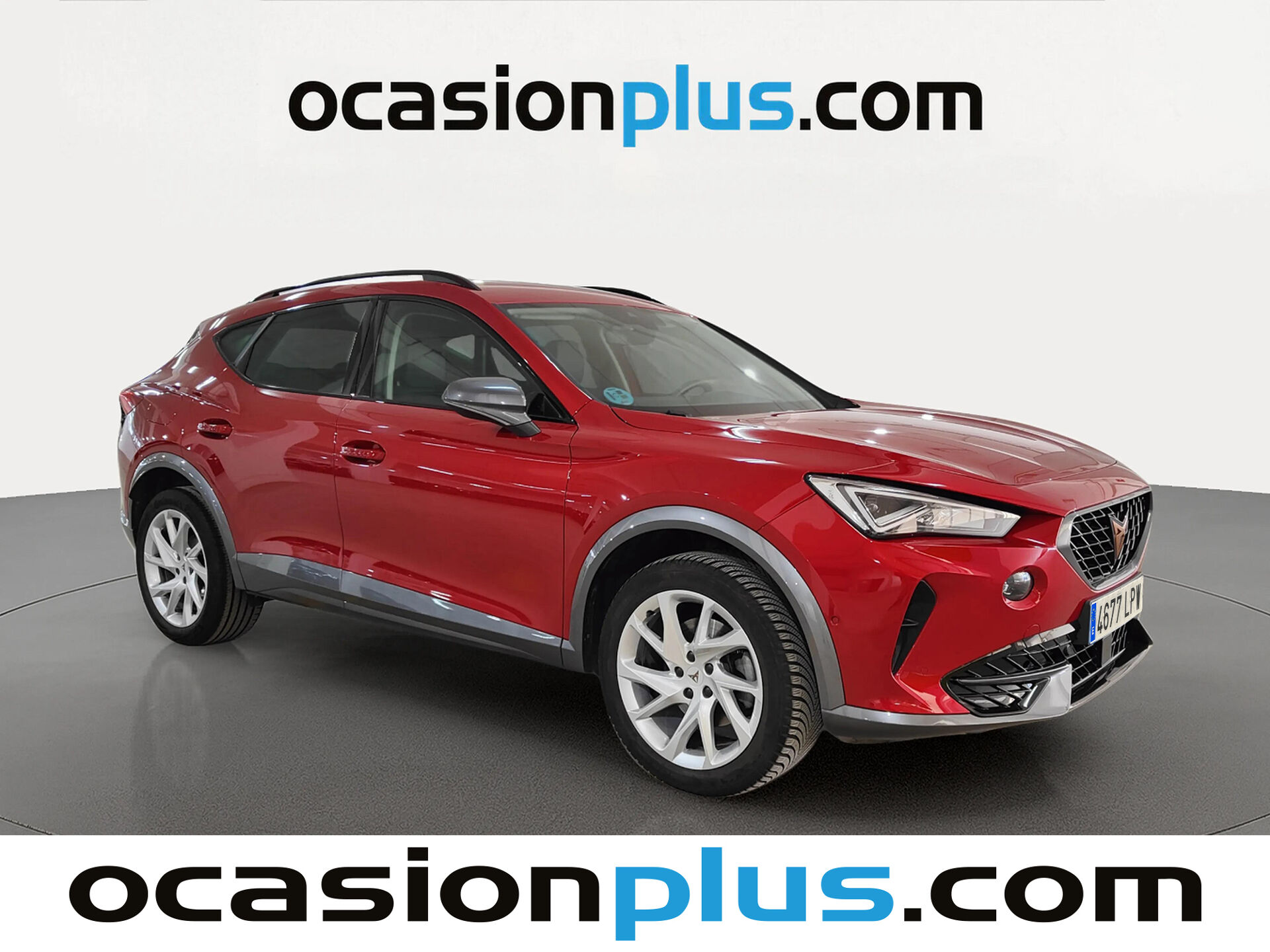 Imagen 2 de CUPRA Formentor