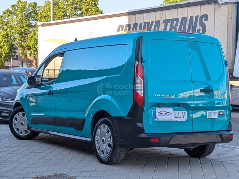 Foto del FORD Connect Comercial FT Van 1.5 TDCi EcoBlue S&S L2 210 Trend 100