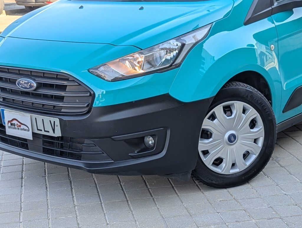 Foto del FORD Connect Comercial FT Van 1.5 TDCi EcoBlue S&S L2 210 Trend 100