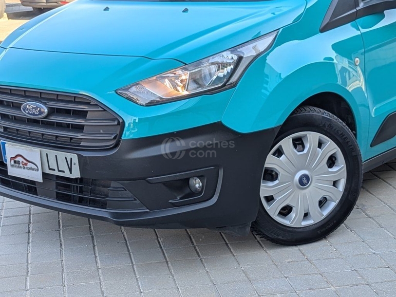 Foto del FORD Connect Comercial FT Van 1.5 TDCi EcoBlue S&S L2 210 Trend 100