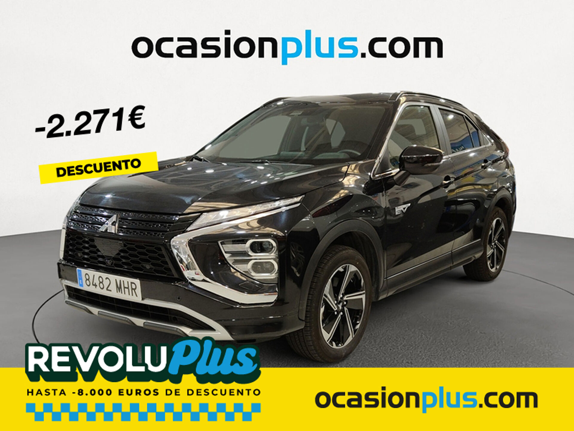 Imagen de MITSUBISHI Eclipse Cross