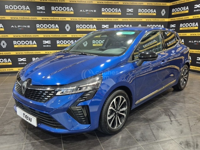 Foto del RENAULT Clio E-TECH Full Hybrid Techno 105kW