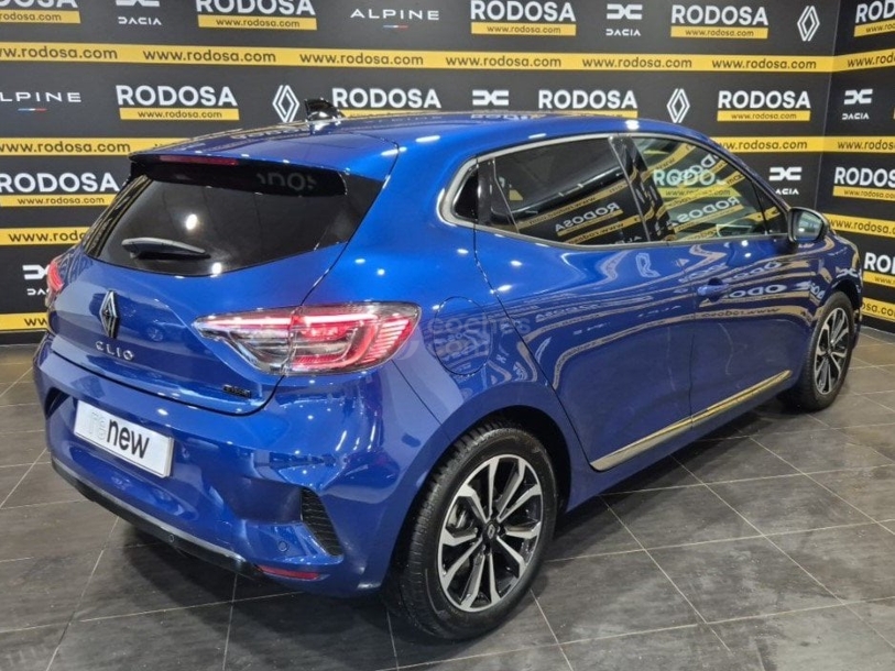 Foto del RENAULT Clio E-TECH Full Hybrid Techno 105kW