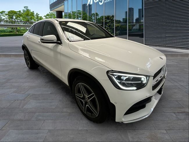 Foto del MERCEDES Clase GLC GLC 200d 4Matic 9G-Tronic