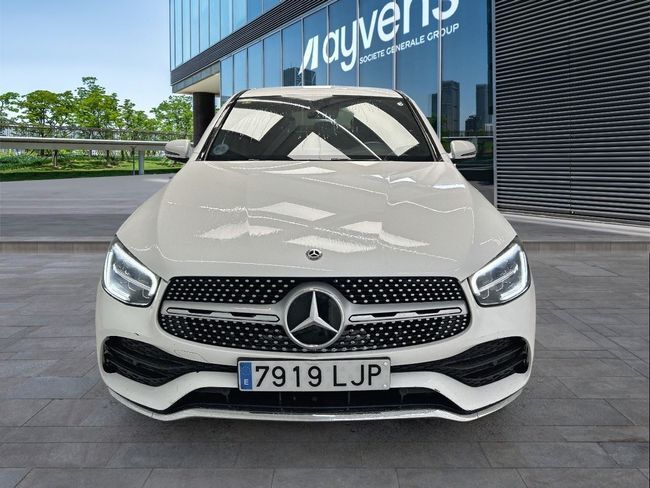 Foto del MERCEDES Clase GLC GLC 200d 4Matic 9G-Tronic
