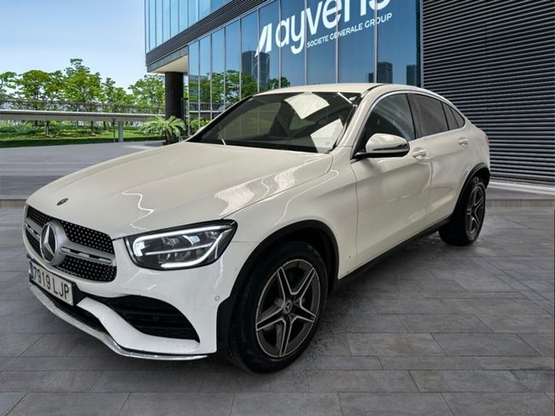 Imagen de MERCEDES Clase GLC