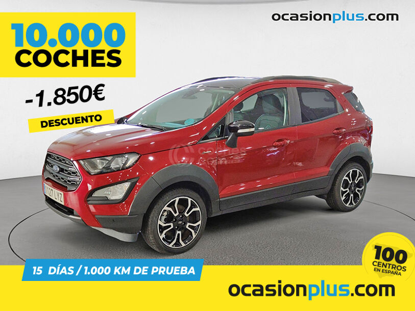 Foto del FORD EcoSport 1.0 EcoBoost Active 125