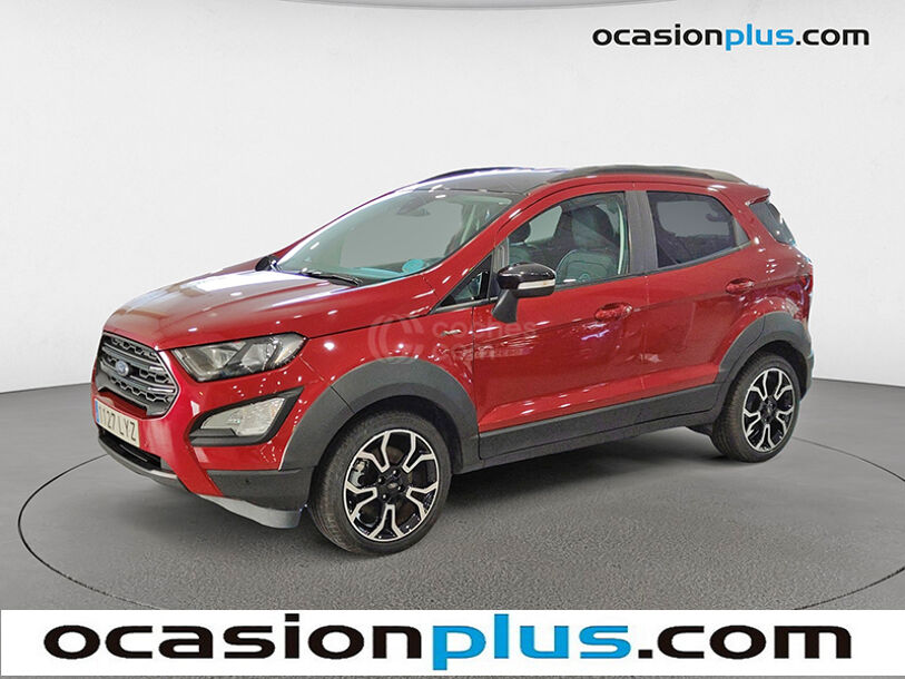 Foto del FORD EcoSport 1.0 EcoBoost Active 125