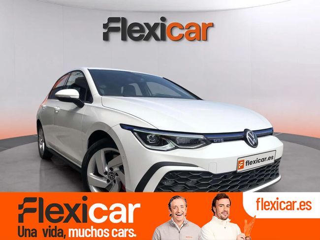 VOLKSWAGEN Golf (GTE 1.4 TSI 180kW (245CV) DSG) en Barcelona