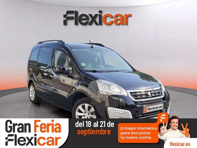 PEUGEOT Partner (TEPEE Style 1.6 BlueHDi 120) en Guipúzcoa