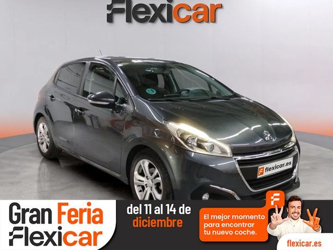 PEUGEOT 208 (5P ALLURE 1.2L PureTech 60KW (82CV)) en Madrid
