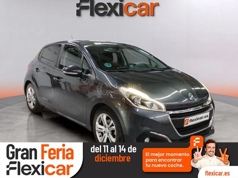 Foto del PEUGEOT 208 1.2 PureTech Allure 82