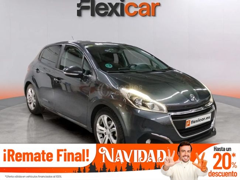 Foto del PEUGEOT 208 1.2 PureTech Allure 82
