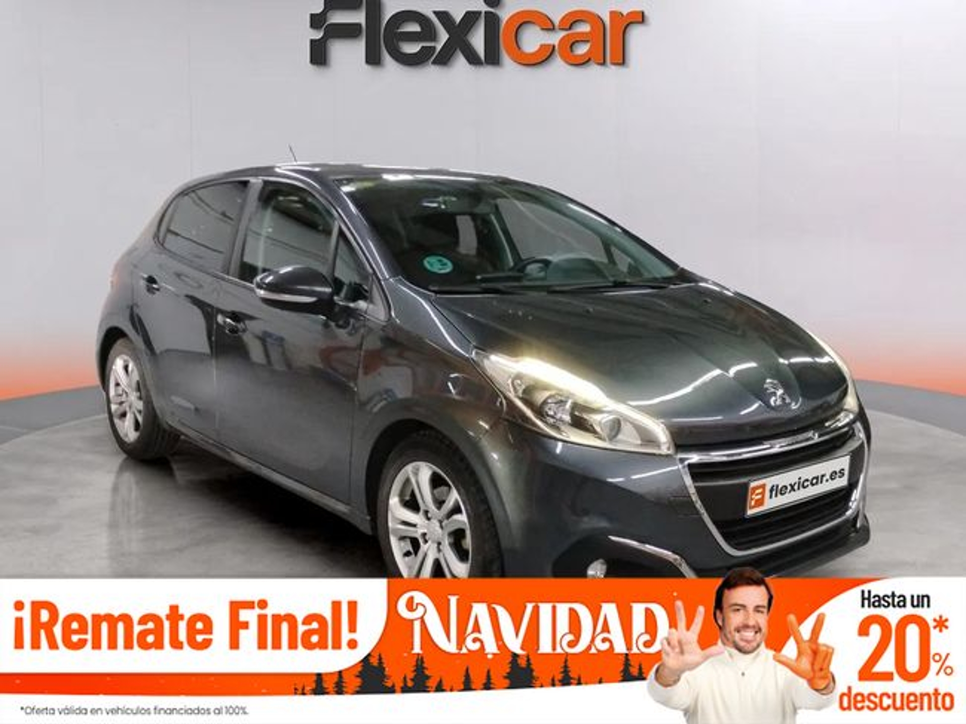 Imagen de PEUGEOT 208