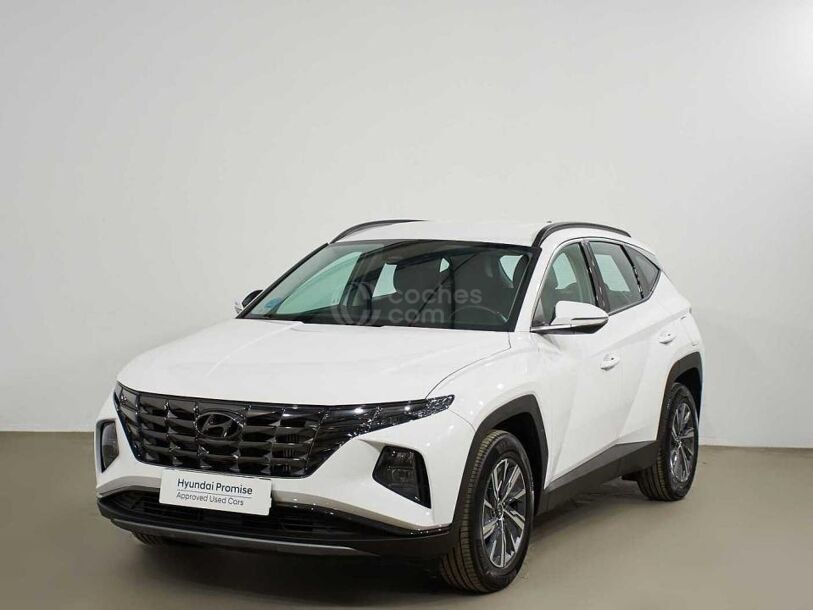 Foto del HYUNDAI Tucson 1.6 TGDI Maxx 4x2