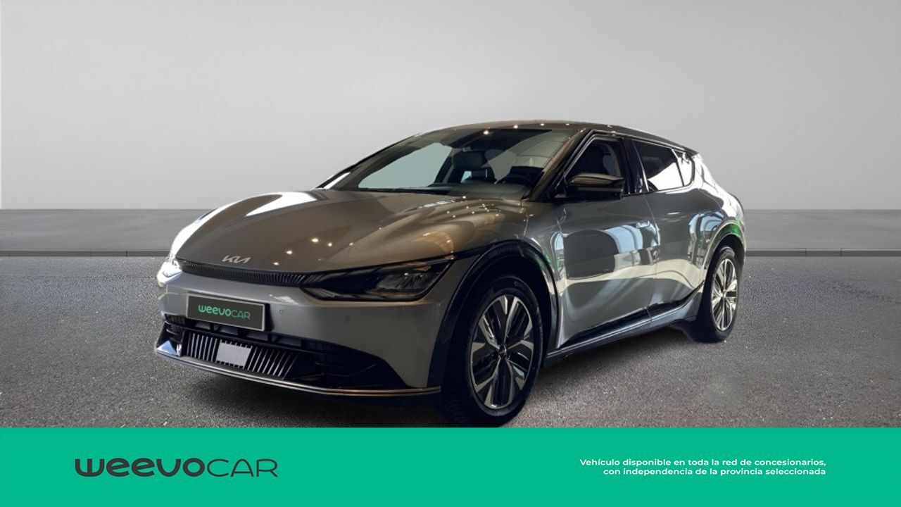 Foto del KIA EV6 Air RWD 125kW