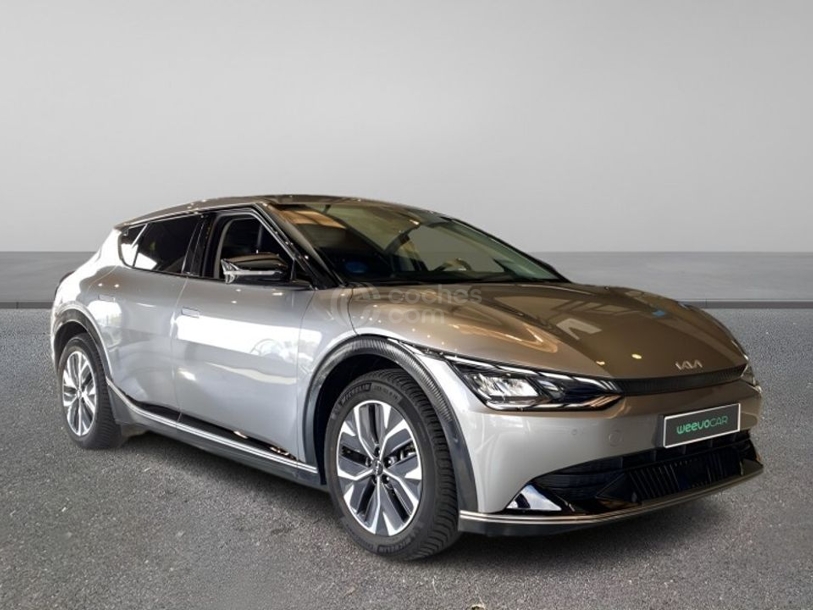 Foto del KIA EV6 Air RWD 125kW