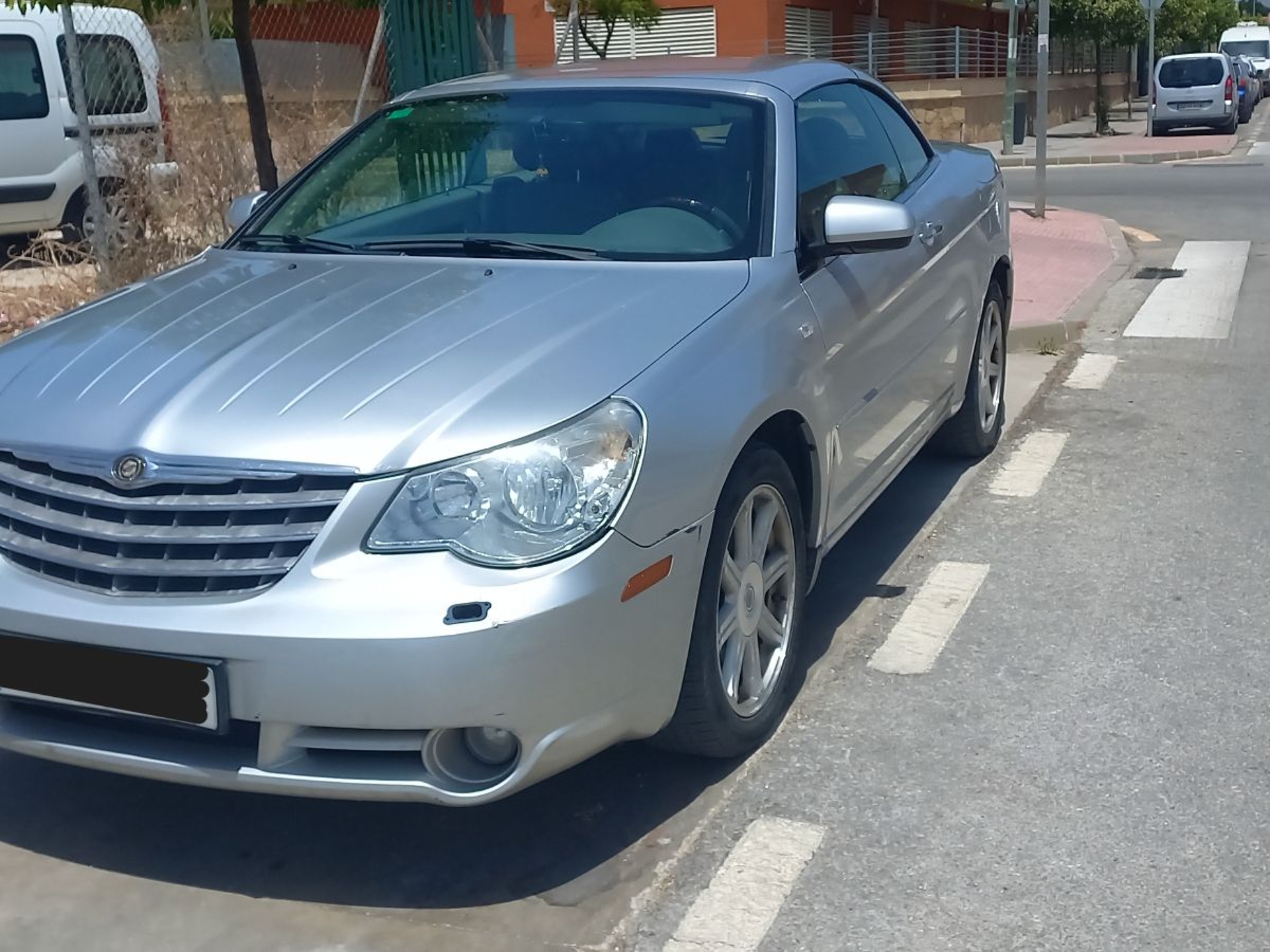 Imagen de CHRYSLER Sebring